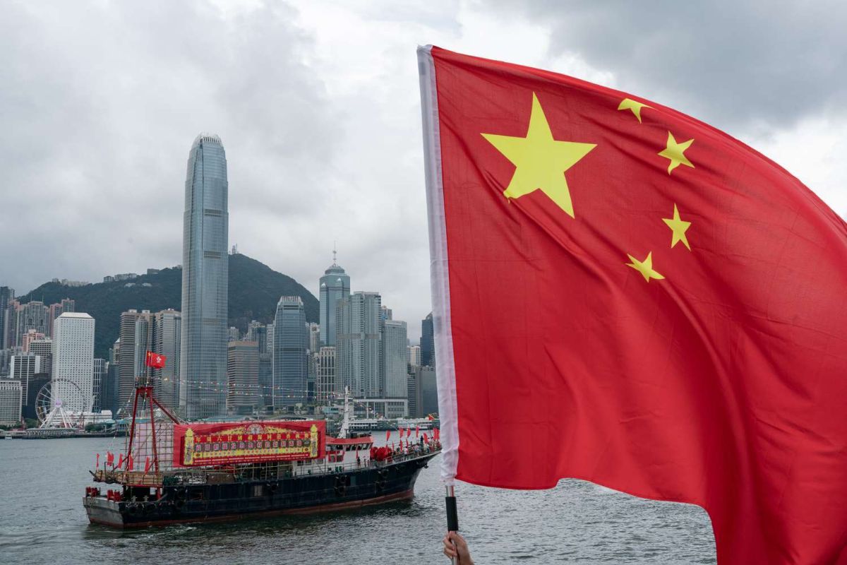 China Intensifies Crypto Crackdown Amid Interest Surge