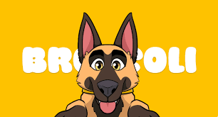 CZ's dog Broccoli main image 