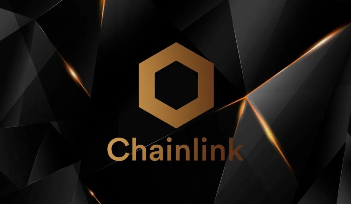 Chainlink price