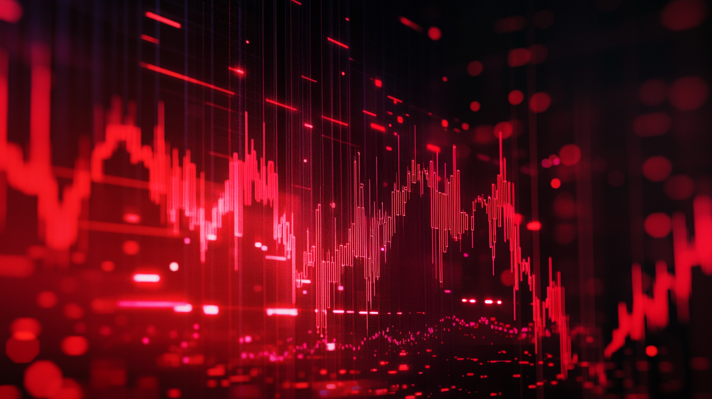 Panic in the Crypto Market Rises After Massive Bitcoin Dip, XRP and Monero  Hold Key Levels - CoinNews