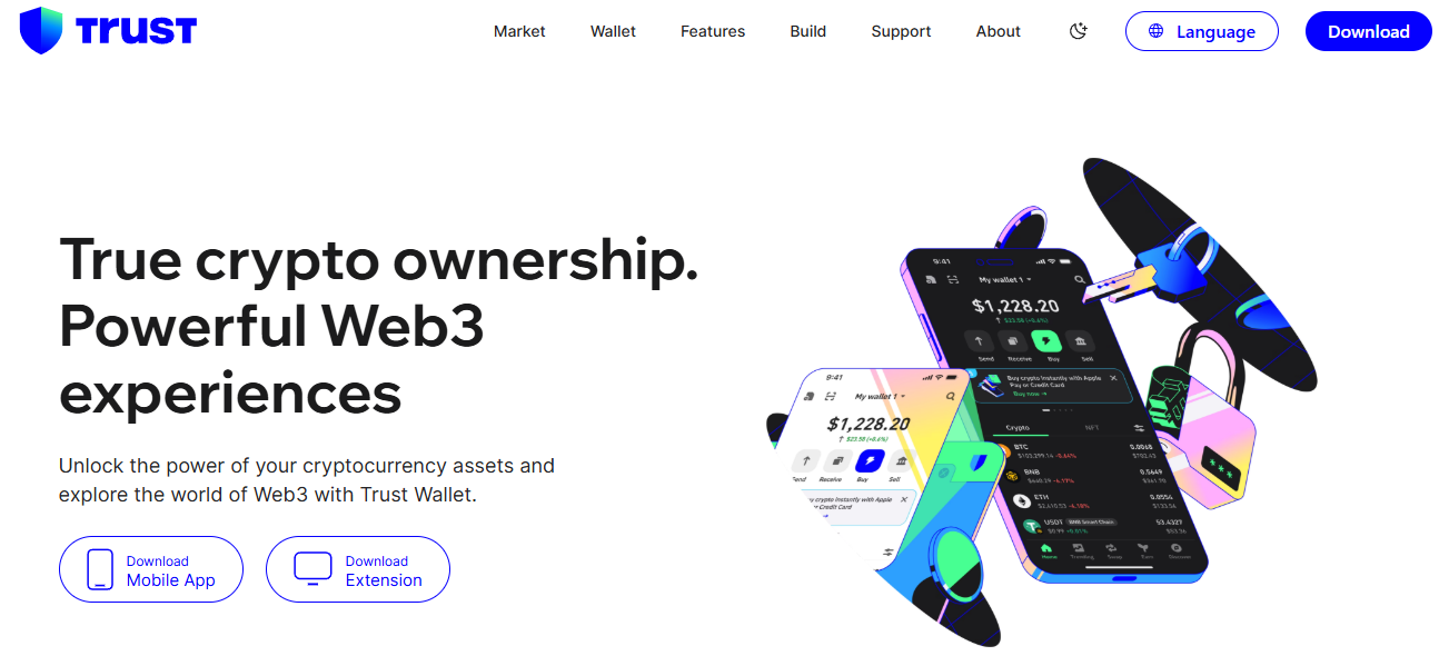 trust-wallet-decentralized-crypto-wallet