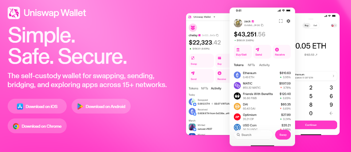 15 BEST DECENTRALIZED CRYPTO WALLETS 2026 COMPARISON REVIEWS visual data 5