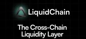 LiquidChain presale logo