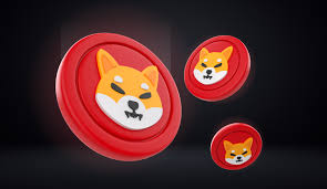 Shiba Inu coin logo 