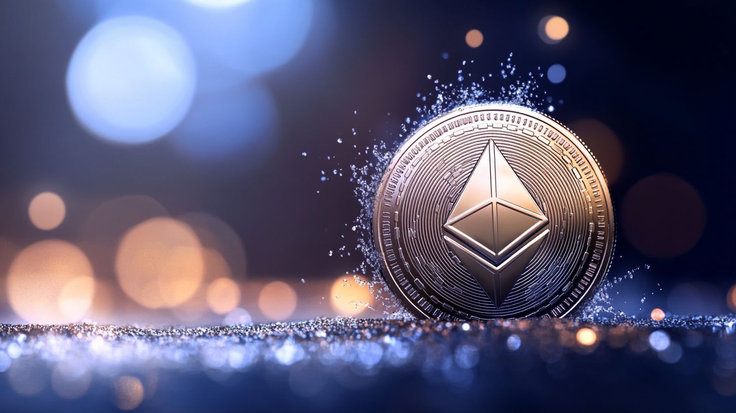 Bitmine Begins Staking ETH As Latest Accumulation Pushes Holdings To 3.4%  of Ether Supply - CoinNews