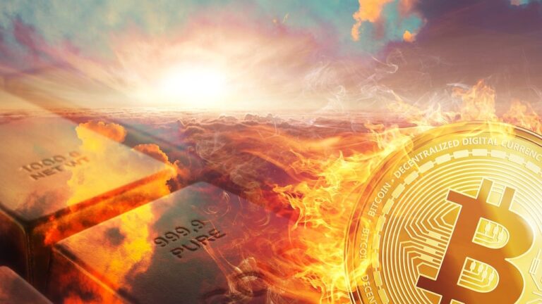 Bitcoin Price Drops 2% As Goldman Sachs Says Federal Reserve Rate Cut 'Likely' Next Week