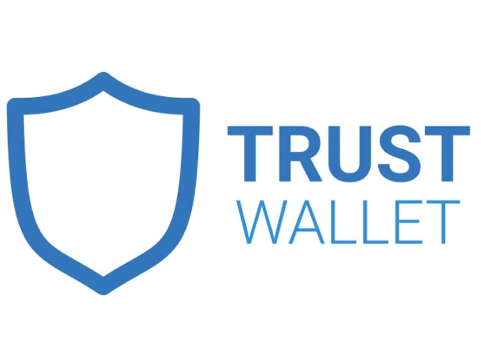 Trust Wallet logo image 