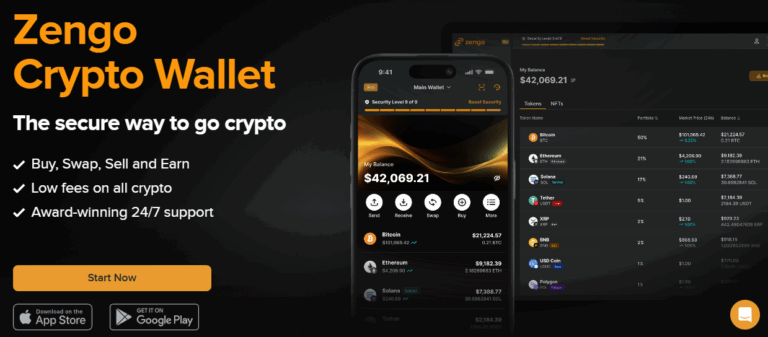 Best Crypto Wallets for 2026 Ranked: Secure Your Assets