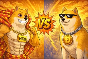 New Dogecoin Competitor With $4.5M Raised in Presale Tipped as Best Meme Coin to Buy