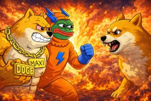 Best Meme Coins to Buy: Hyper and Maxi Lead Over Dogecoin
