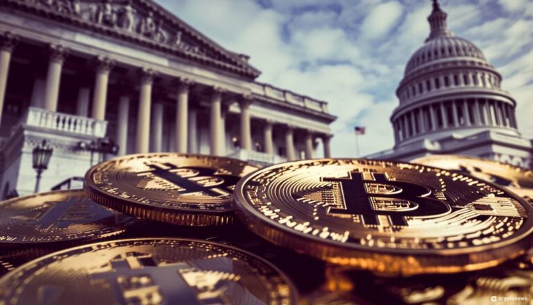 US Bitcoin Reserve Plan Moves Forward Despite Legal Obstacles