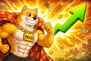 Best Crypto to Buy: MAXI’s $4.5M Presale Boosted by Bullish Forecasts