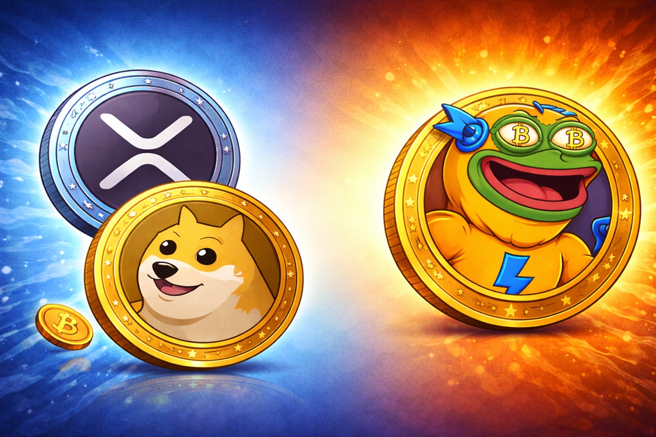 Ranking the Next Crypto to Explode: Why HYPER Leads Over XRP and Dogecoin -  CoinNews