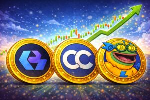 Best Altcoins to Buy Now: Hyperliquid and Canton Soar as New Presale Raises $31M