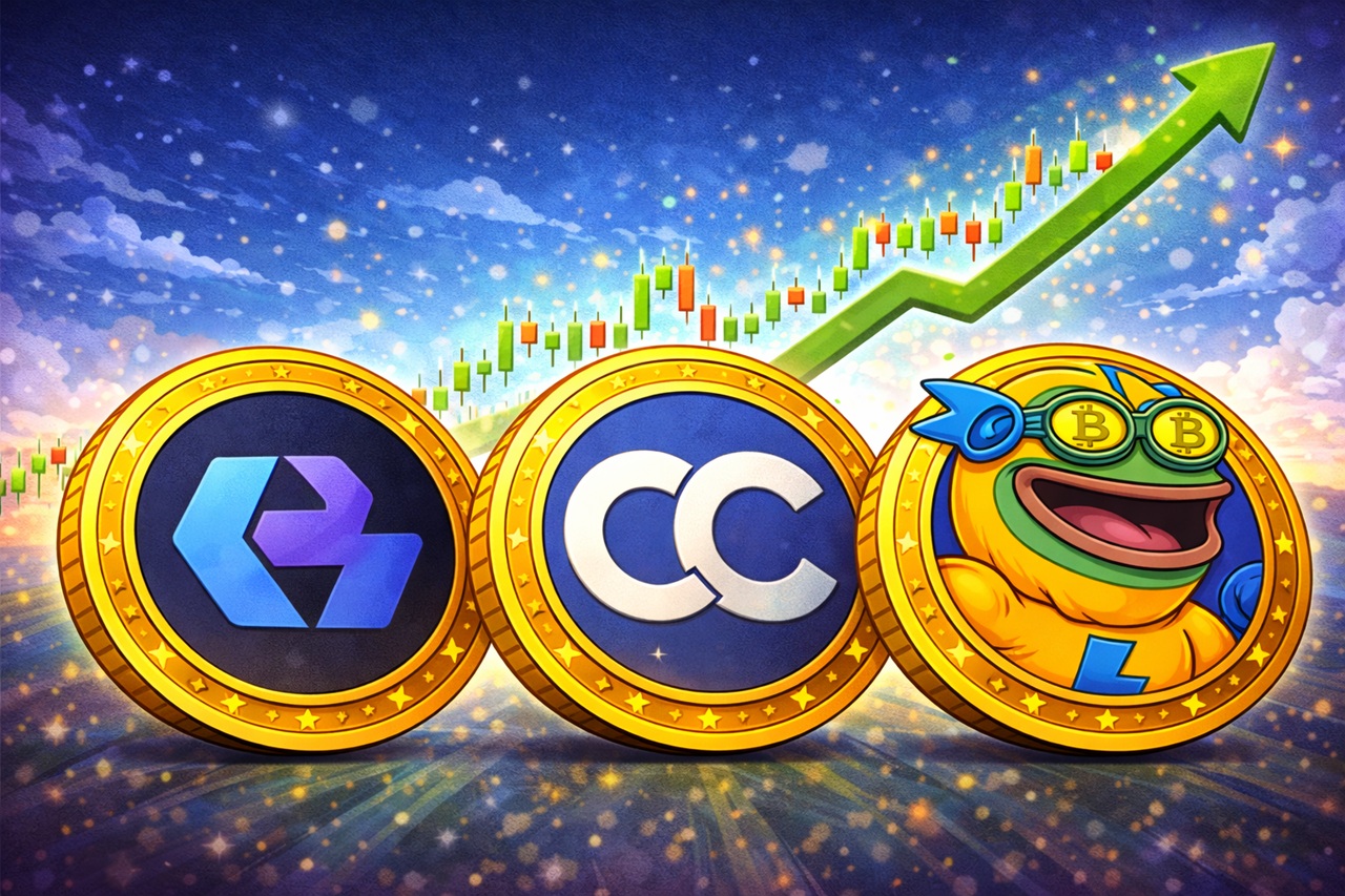 Best Altcoins to Buy Now: Hyperliquid and Canton Soar as New Presale Raises  $31M - CoinNews