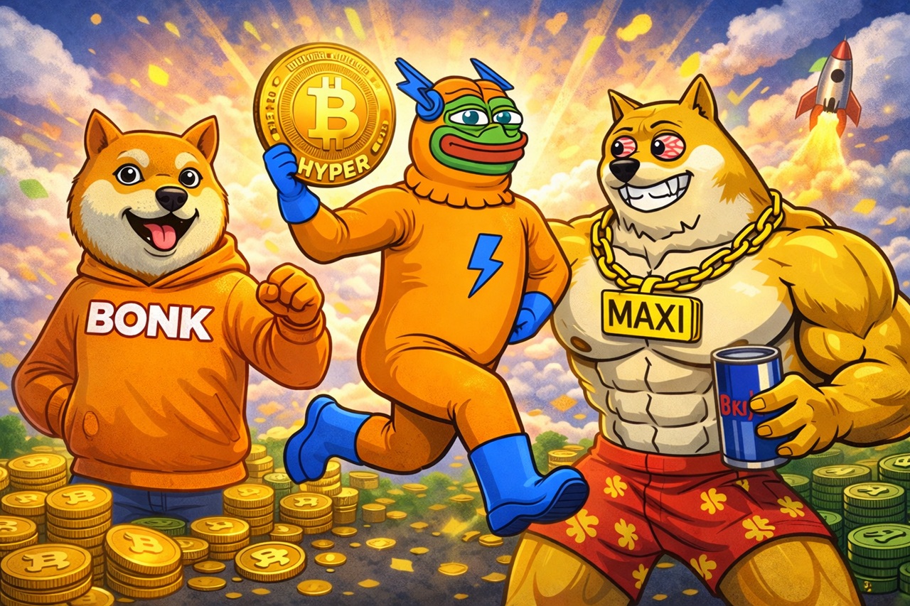 Next Crypto to Explode in 2026: Coins With 1000x Potential - CoinNews