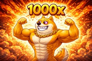 Maxi Doge Emerges as Next 1000x Crypto Contender With Presale Nearing $5M