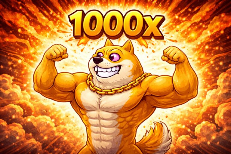Maxi Doge Emerges as Next 1000x Crypto Contender With Presale Nearing $5M