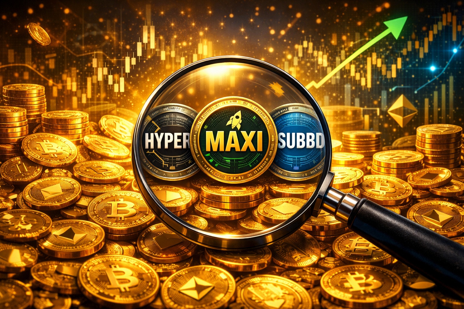 Best Crypto Presales for 2026: These 3 Projects Are Raising Millions