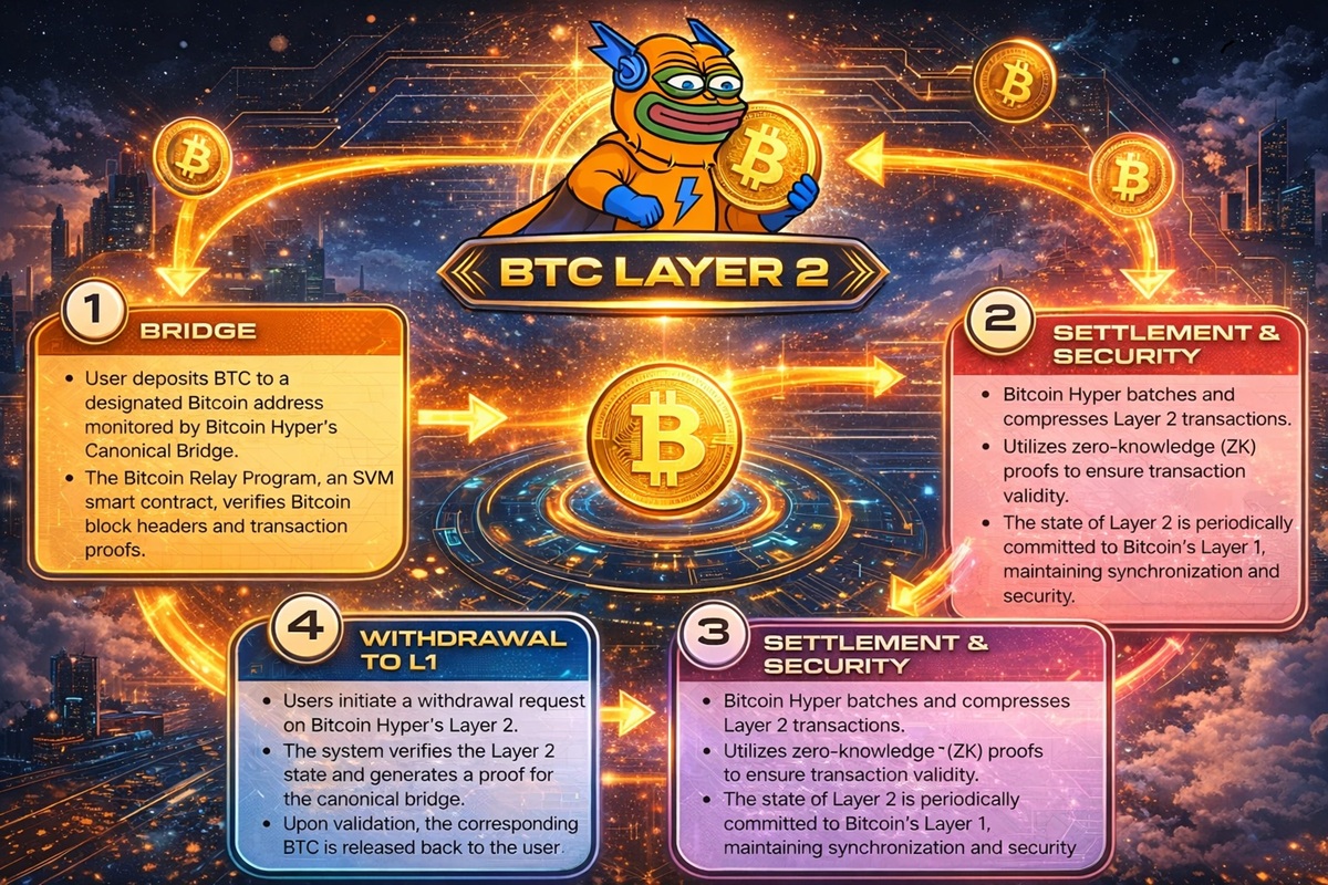 Next 1000X Crypto in 2026: Why Bitcoin Hyper Leads Rankings - CoinNews