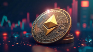 Ethereum price