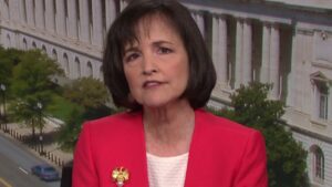 Judy Shelton’s Fed Chair Odds Rise as Trump Decision Nears