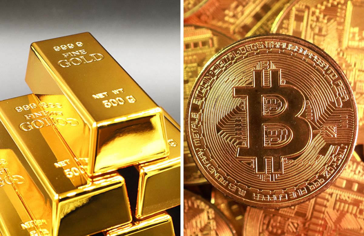Gold’s $1.65T One-Day Rally Nearly Matches Bitcoin’s Entire Market Cap