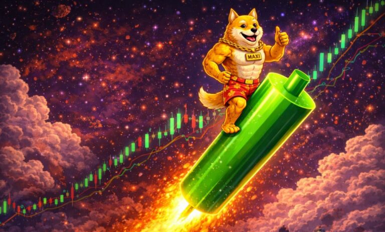 Maxi Doge Explodes