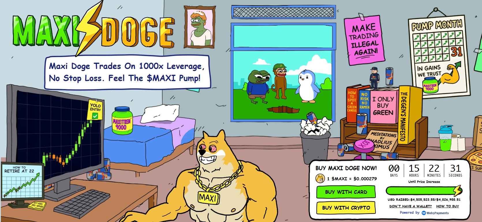 Best Crypto Presales for 2026: These 3 Projects Are Raising Millions