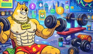 Maxi Doge Presale Explodes