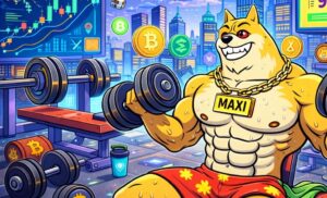 Maxi Doge Strong Presale
