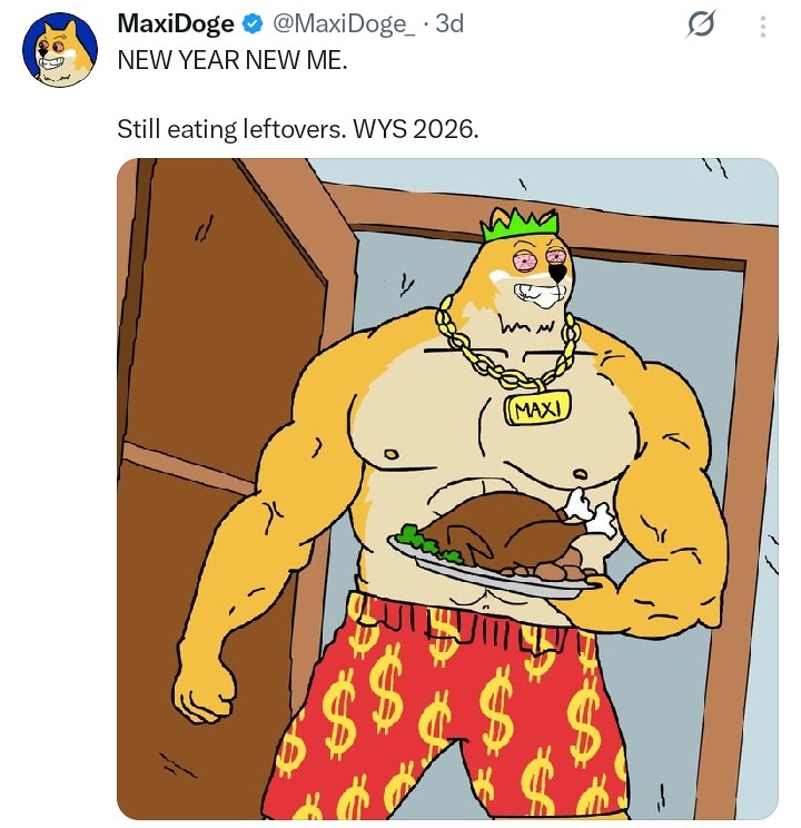 Maxi tweet 