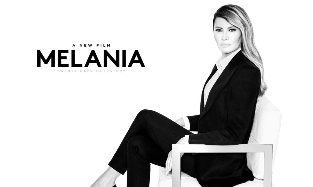 Melania Memecoin Gains After Trump Promotes Documentary on First Lady