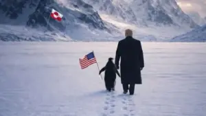 Meme Coin PENGUIN Skyrockets 165% After White House’s Trump-Penguin Post