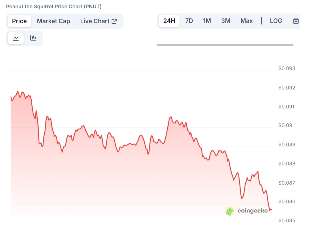 Discover the Next 1000x Crypto — SPX6900, Maxi Doge, Peanut the Squirrel -  CoinNews