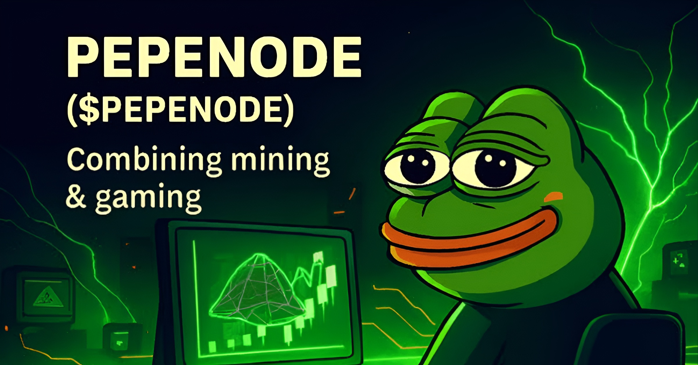 Best New Crypto Presales for Early Investors: OneXfer, Pepenode, Nexchain -  CoinNews