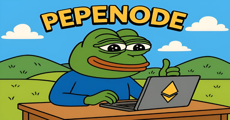Pepenode