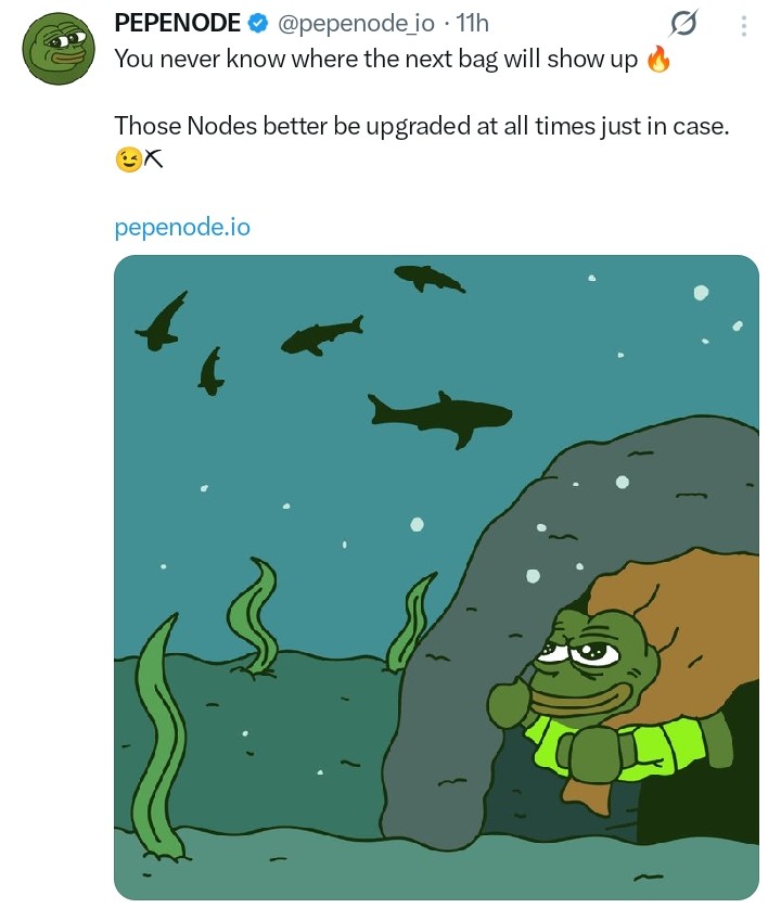 Pepenode