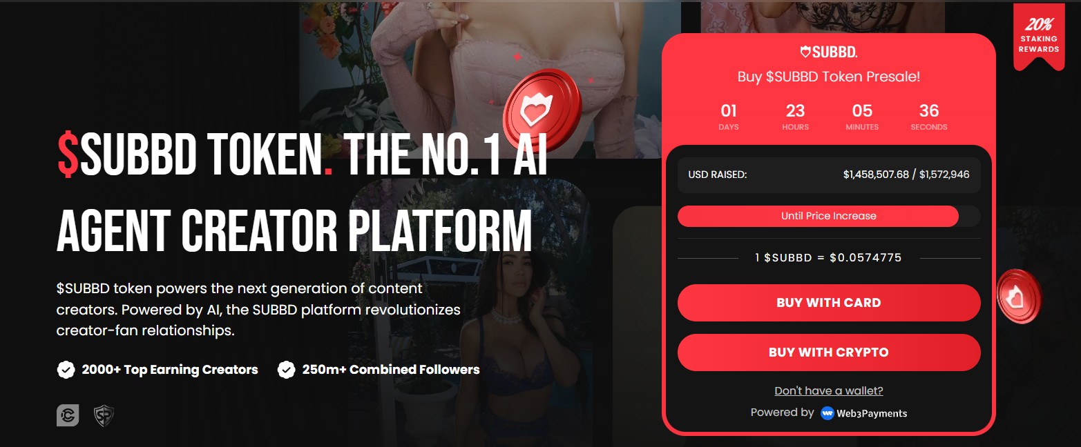 Best Crypto Presales for 2026: These 3 Projects Are Raising Millions