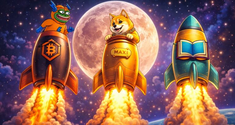 Three new cryptocurrencies