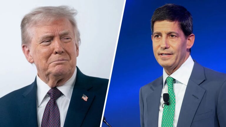 Trump Picks Kevin Warsh to Succeed Powell as Fed Chair,