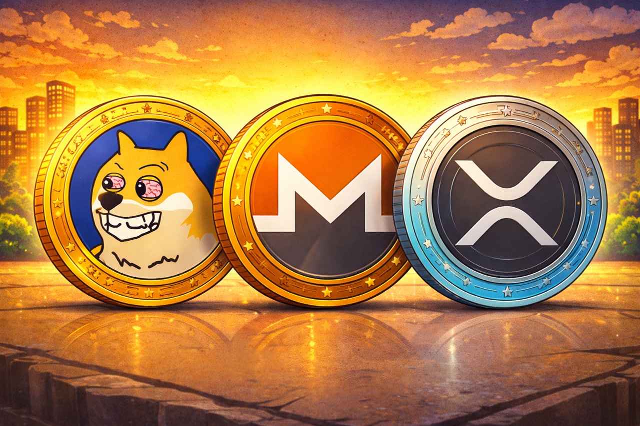 Maxi Doge, Monero, or XRP: Next Crypto to Explode in 2026? - CoinNews