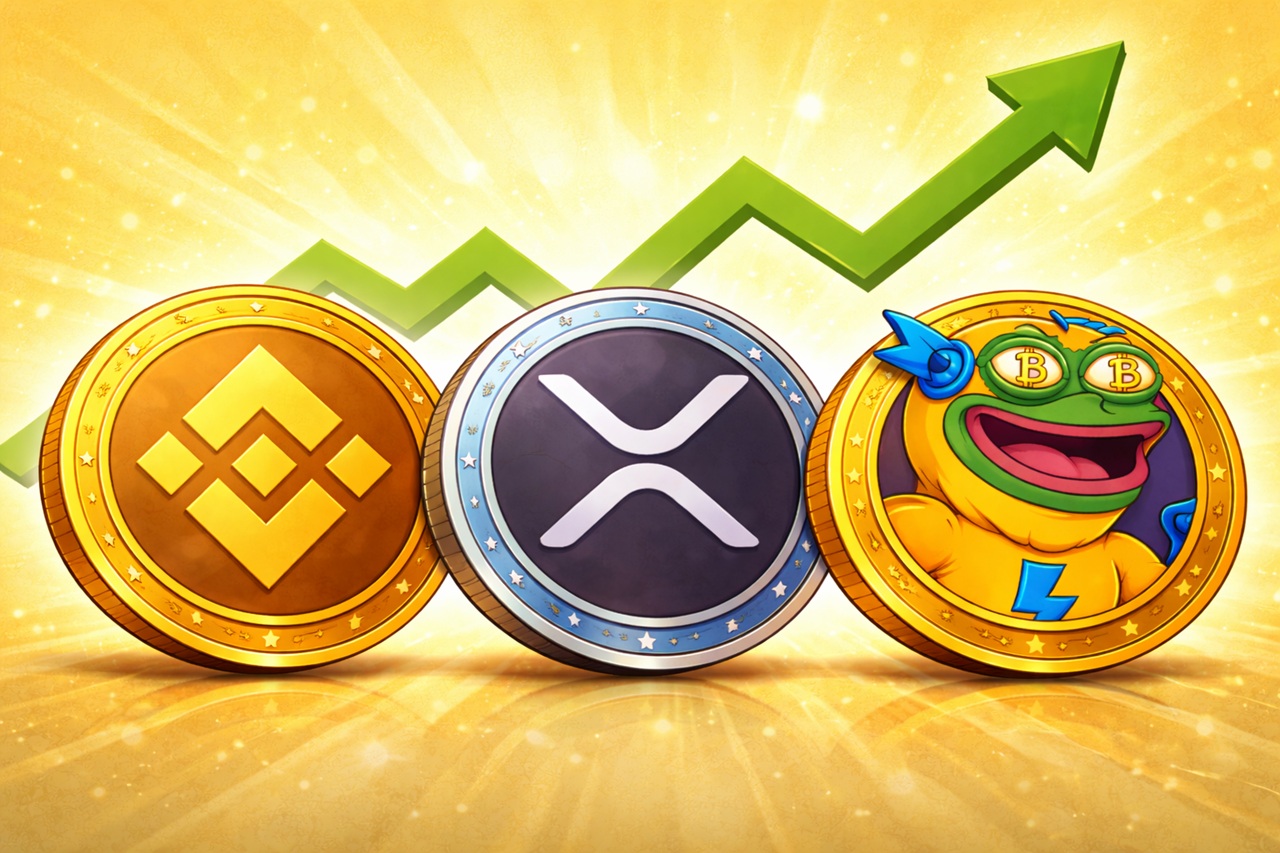 Best Altcoins to Buy: Bitcoin Hyper Raises $30M as XRP and BNB Rally -  CoinNews