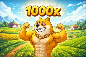 Next 1000x Crypto: Why Maxi Is Set for Huge Gains in 2026