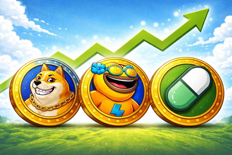 Best Meme Coins to Buy for Maximum ROI in 2026: Maxi, Hyper, Pump.fun (APA Format)