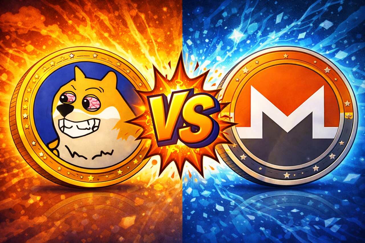 Best Altcoins to Buy This January: Maxi Doge or Monero? - CoinNews