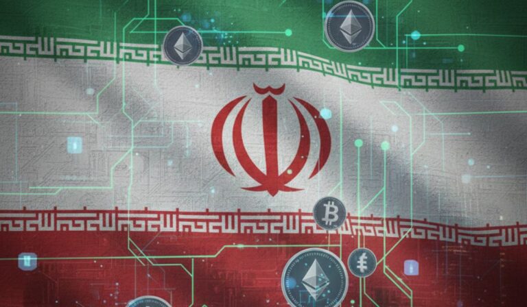 Iran Sees $7.8B Crypto Surge as Protests Drive Digital Asset Adoption