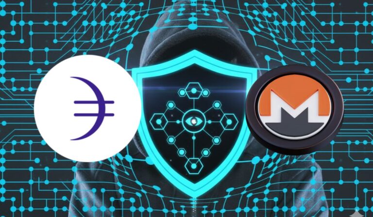 Privacy Coins Surge as Monero And Dusk Surge Amid Crypto Market Sell-Off