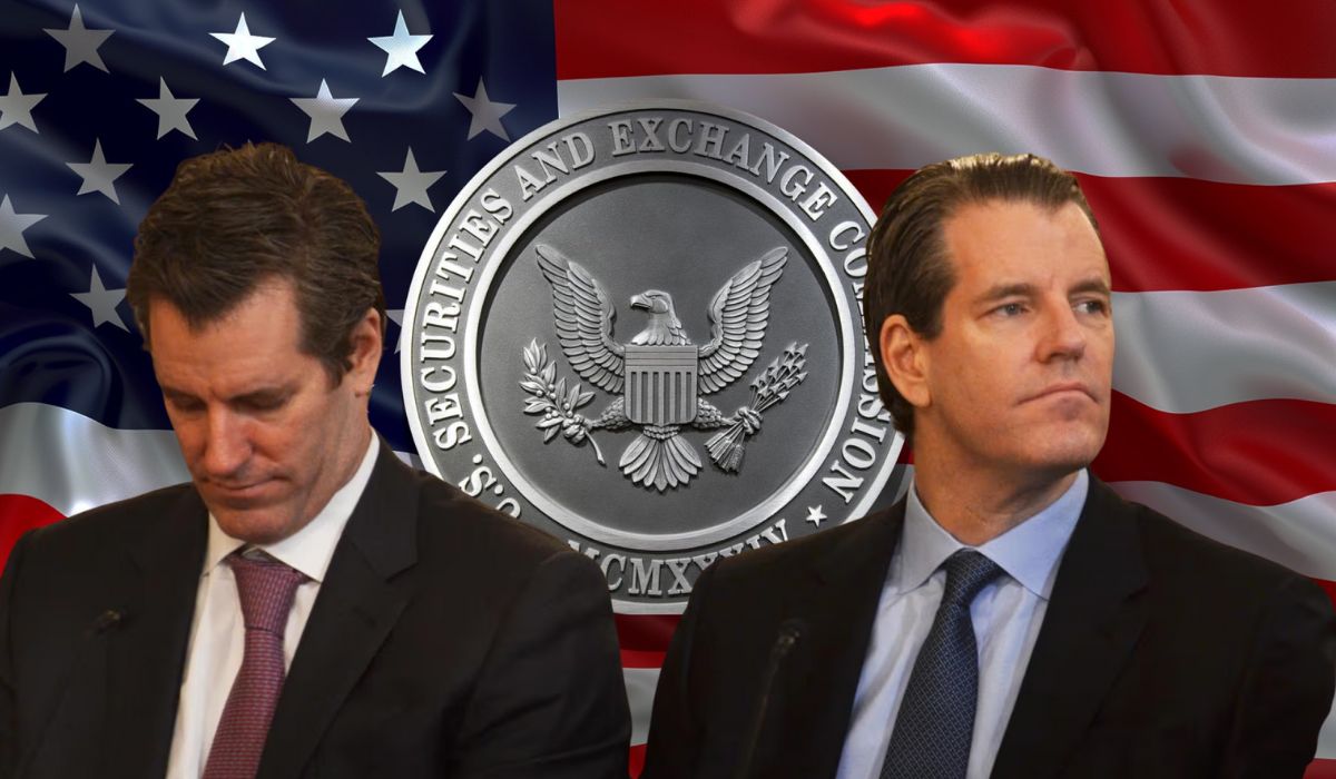 SEC Drops Crypto Lending Lawsuit Against Gemini