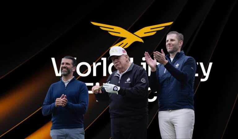 World Liberty Financial Moves $8 Million In WBTC To Ethereum